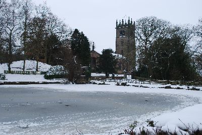 Gawsorth Church