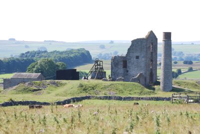 Magpie Mine near Sheldon